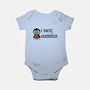 I Hate Summer-Baby-Basic-Onesie-kharmazero