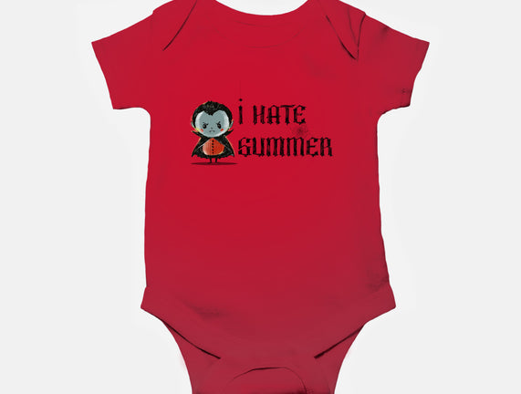I Hate Summer