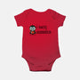 I Hate Summer-Baby-Basic-Onesie-kharmazero