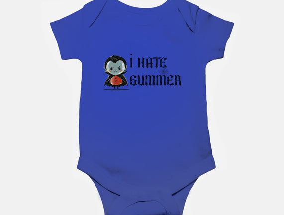 I Hate Summer
