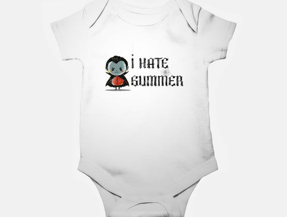 I Hate Summer