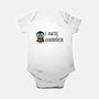 I Hate Summer-Baby-Basic-Onesie-kharmazero