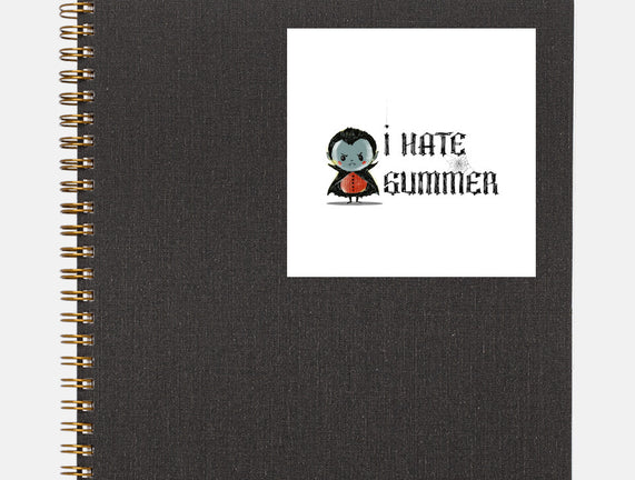 I Hate Summer