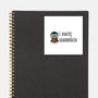 I Hate Summer-None-Glossy-Sticker-kharmazero