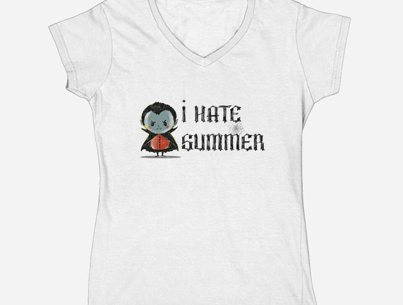 I Hate Summer