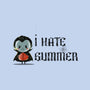 I Hate Summer-None-Fleece-Blanket-kharmazero