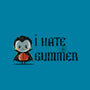 I Hate Summer-Unisex-Basic-Tank-kharmazero