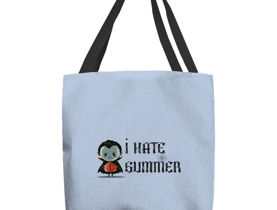 I Hate Summer