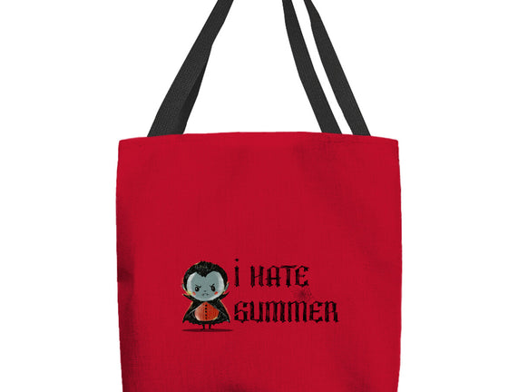 I Hate Summer
