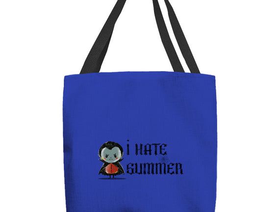 I Hate Summer