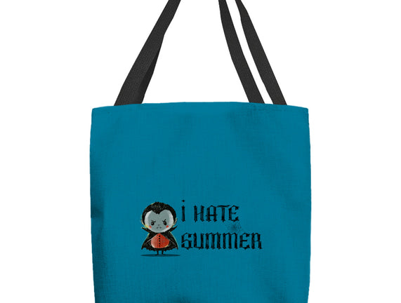 I Hate Summer