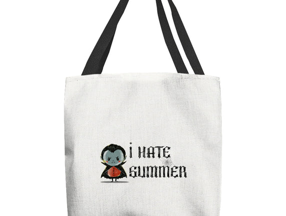 I Hate Summer