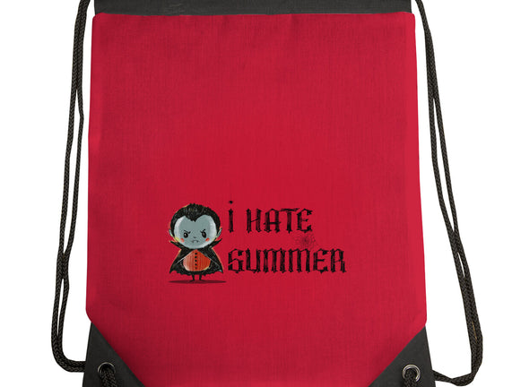 I Hate Summer