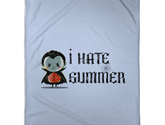 I Hate Summer