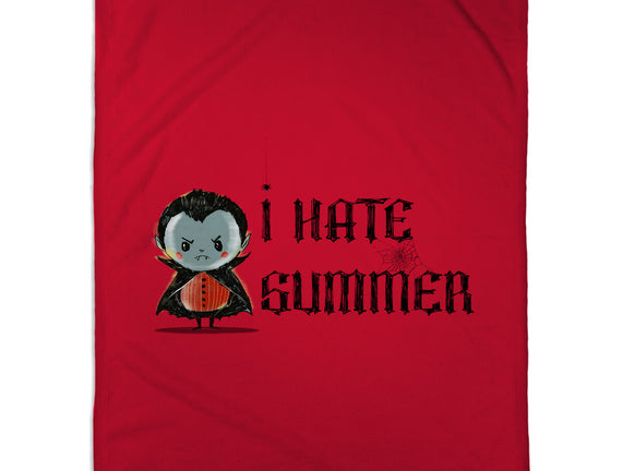 I Hate Summer