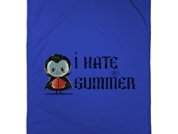 I Hate Summer