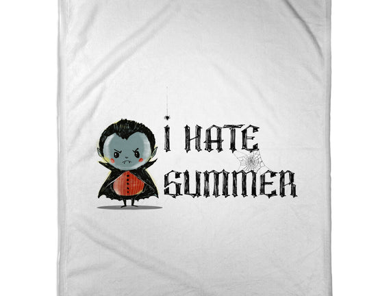 I Hate Summer