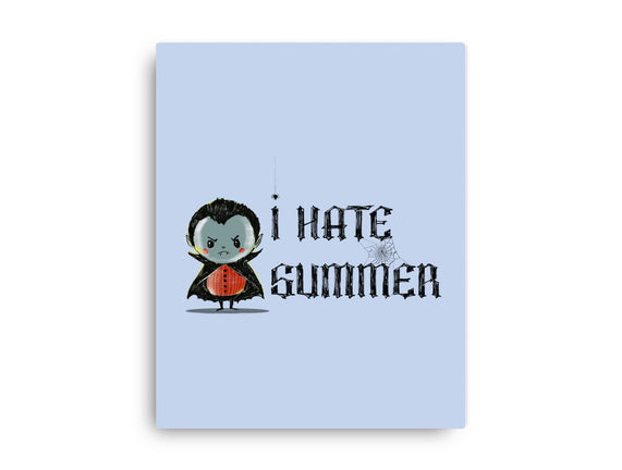 I Hate Summer