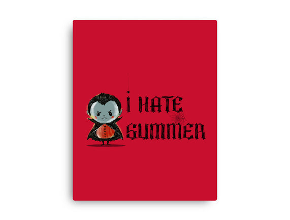 I Hate Summer