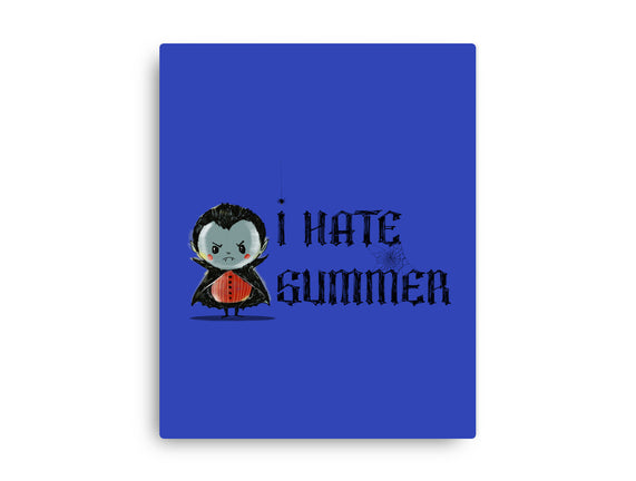 I Hate Summer