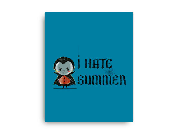 I Hate Summer