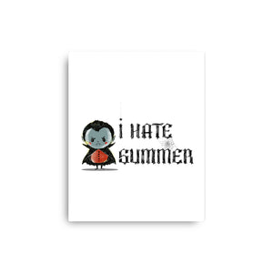 I Hate Summer