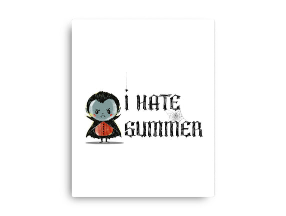 I Hate Summer