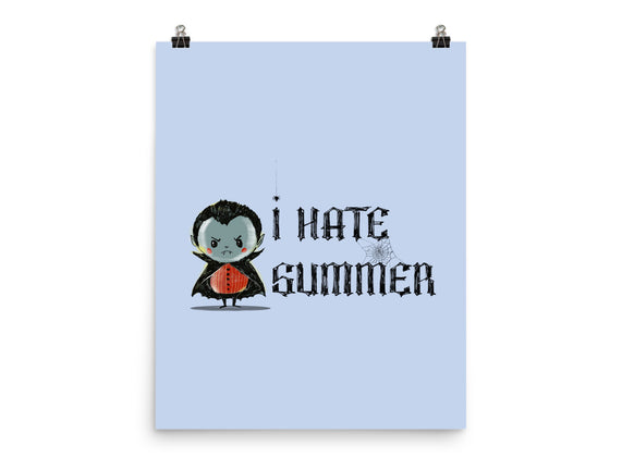 I Hate Summer