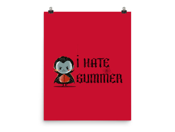 I Hate Summer