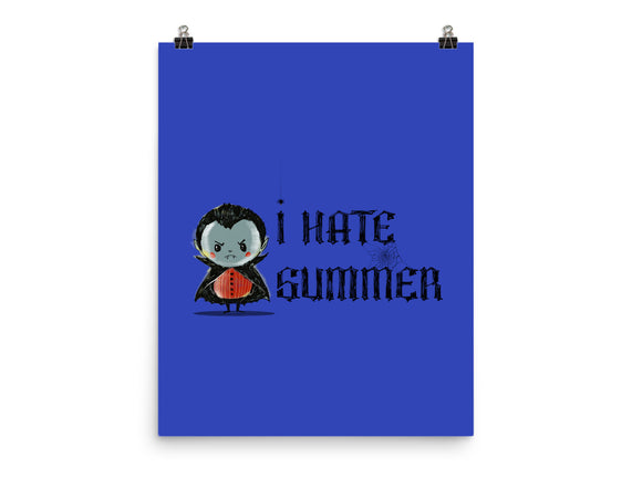I Hate Summer