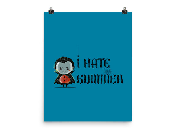 I Hate Summer