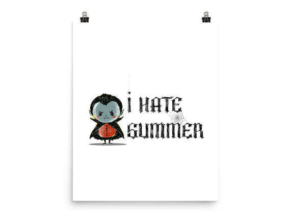 I Hate Summer