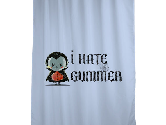 I Hate Summer