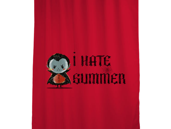 I Hate Summer