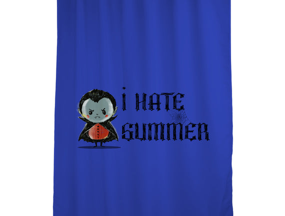 I Hate Summer