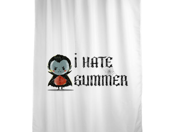 I Hate Summer