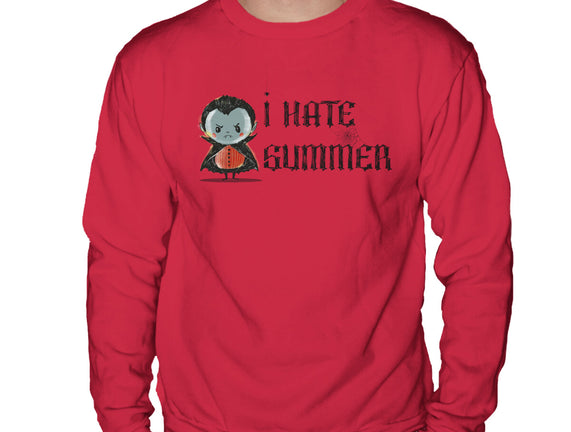 I Hate Summer