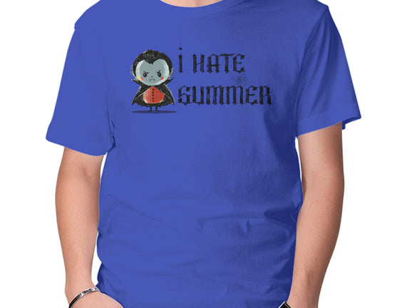 I Hate Summer