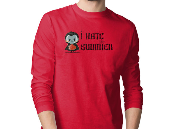 I Hate Summer