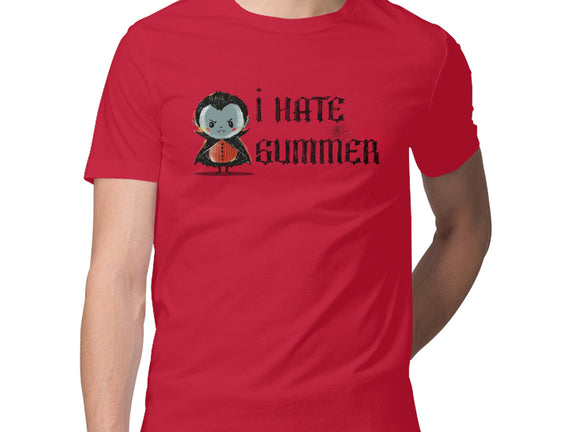 I Hate Summer