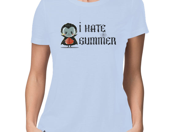I Hate Summer