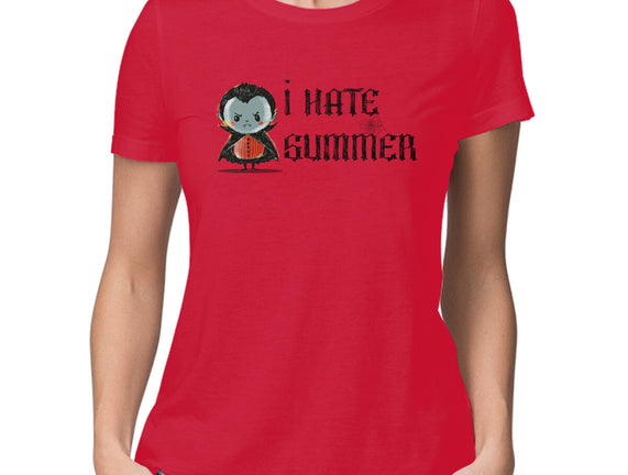 I Hate Summer