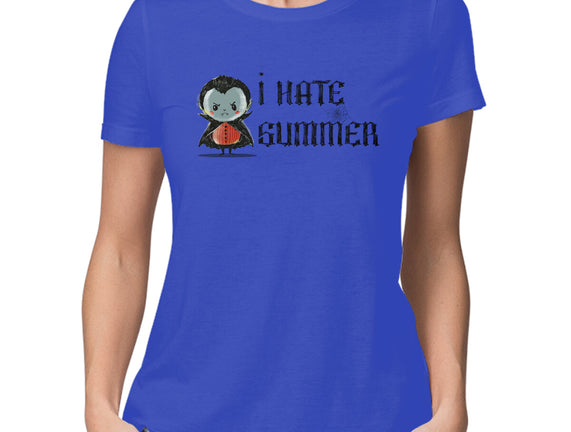 I Hate Summer