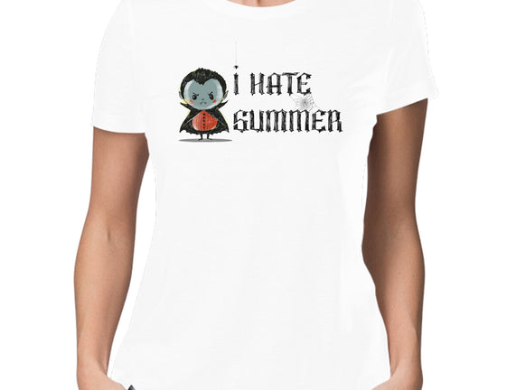 I Hate Summer
