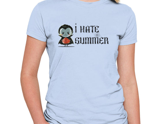 I Hate Summer
