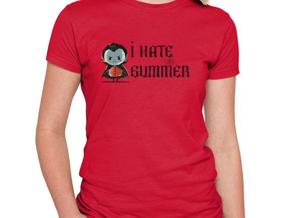 I Hate Summer