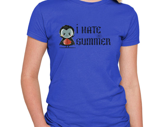 I Hate Summer