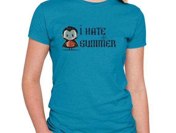 I Hate Summer
