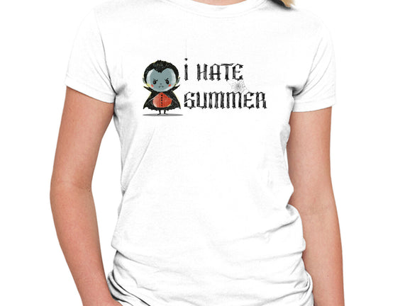 I Hate Summer
