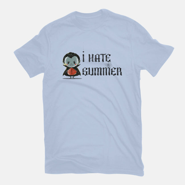 I Hate Summer-Mens-Premium-Tee-kharmazero